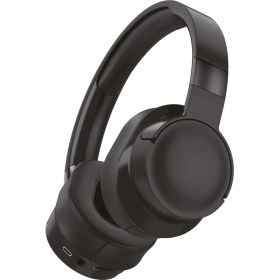 Resim Concord Tf Kart Girişli Kulaküstü Bluetooth Kulaklık 