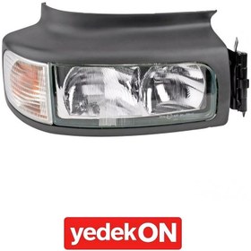 Resim Far Komple Mıdlum Sağ Sinyalli - 5010231670 