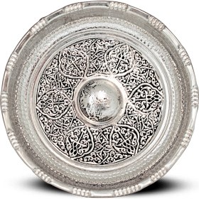 Resim Avanti Shop Bakır Kurnacı Hamam Tası 18 cm Kalay 