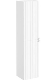 Resim VitrA Root Groove Boy Dolabı 40 Cm Mat Beyaz 69086 Diğer 