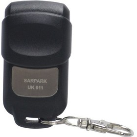 Resim Sarkey Uk 911 Akıllı, Kodlanabilir, Kopyalanabilir Garaj Kumandası 10 Adet 10 Adet 