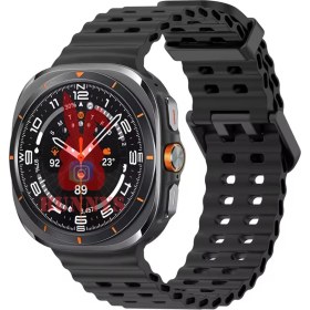 Resim Watch Ultra Reeder S71 Uyumlu Akıllı Saat 1.43 Inç Kordon Hediyeli 