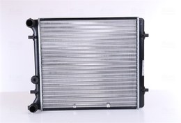 Resim NISSENS 641011 | Su Radyatörü VW Seat Skoda 