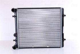 Resim NISSENS 641011 | Su Radyatörü VW Seat Skoda 
