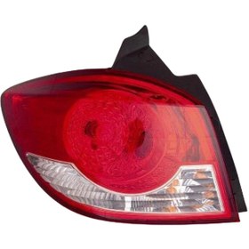Resim Chevrolet Cruze J305 HB 2010 Sonrası Sol Stop Lambası 
