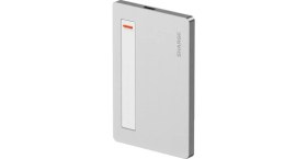 Resim Sharge Disk Plus: Ultra Ince Nvme SSD Kutusu ve Çok Fonksiyonlu Hub - Gümüş 