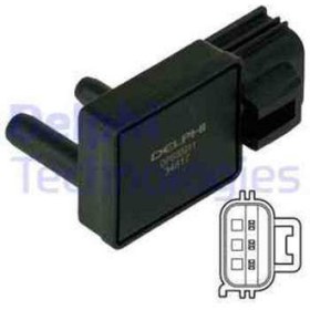 Resim Delphi Ford Katalızator Sensor Dps Connect 02>12 V,347 06>14 Jumper III- Boxer III 2.2 Hdi - Dps000 