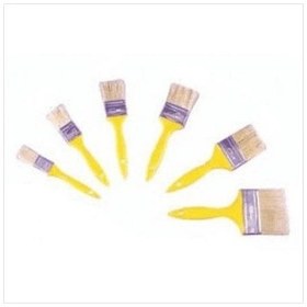 Resim Lüx Kestirme Fırça No:4 