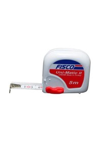 Resim Fisco Metre 5 Mt Um5 5 Metre 
