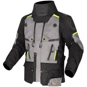 Resim Ls2 Apollo Mont Siyah-gri- 