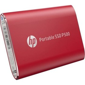 Resim Hp P500 500GB 387MB-340 Mb/s Taşınabilir SSD 7PD53AA 