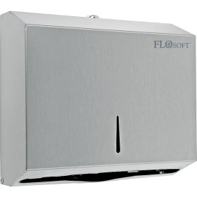 Resim Omnisoft Fls FT633 Z Katlama Kağıt Havluluk 300' Lü Paslanmaz Çelik 