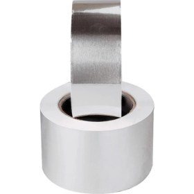 Resim Bant23 Aluminyum Folyo Bant 18 Mikron Hotmelt 96 mm x 30Mt 