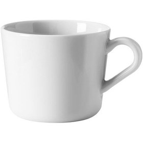 Resim Ikea 365+ 24 Cl Kupa Fincan Bardak Beyaz - Feldispat Porselen 
