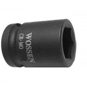 Resim Wossen 3/4" HAVALI LOKMA KISA 60MM 