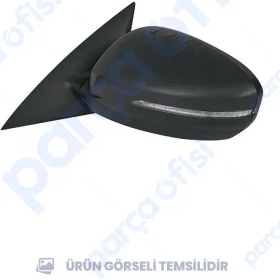 Resim Kia Picanto Sağ Dikiz Aynası (2012-2014) Mobis 