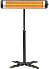 Resim Onix SR-2600W Duvar Tipi Infrared Isıtıcı + Ayak Hediye 