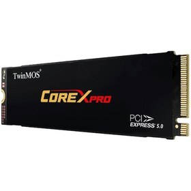 Resim 1tb Twinmos M.2 Pcıe Gen5 Nvme 14000-10000mb/s Tlc 3dnand Nvcxp1tbg52280 Ssd D 