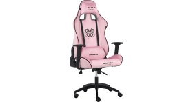 Resim Pembe Oyuncu Koltuğu - Xmax Rio Plus Bilgisayar Sandalyesi 