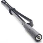 Resim Maoyaya Çift Bantlı Vhf/uhf Sma-male Bağlantılı 108cm Yüksek Kazançlı Esnek Telsiz Anteni 