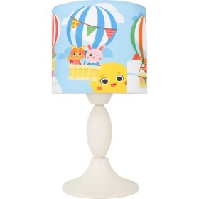 Resim Niki Çocuk Odası Masa Lambası No:02 