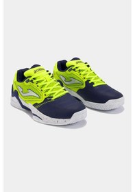 Resim Joma Erkek Tenis Tenis Ayakkabı Set Men 2403 Tsetw2403c Siyah 