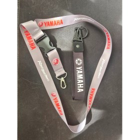 Resim Yamaha 2'li Set Siyah Anahtarlık 