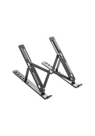 Resim Frısby Nb Aks Fnc-35st Notebook Altı Katlanır Standısiyah 