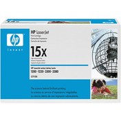 Resim HP 15x C7115x Siyah Toner Kartuş 