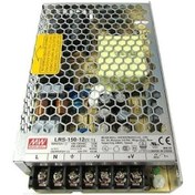 Resim Meanwell Lrs-150-12 150w 12v 12,5a Spms Güç Kaynağı 