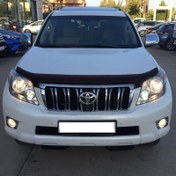 Resim Toyota Land Cruiser Prado 2010 - 2013 Kaput Rüzgarlığı 