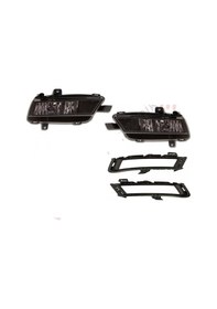 Resim Volkswagen Golf7 Sis Farı Lambası Seti Tip Ampul ve Duylu 