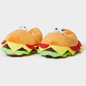 Resim Defacto Kadın Düz Taban Panduf F2112ax25wnbn85 Kahve-bn85 