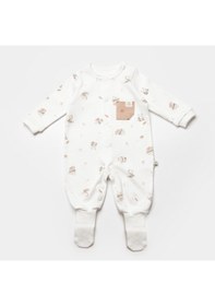 Resim Biorganic Love Our Earth Bebek Tulum 60787 Mocha Kahverengi 