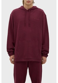Resim Les Benjamins Erkek Sweat Lb23fwessmuhd-301 Bordo Bordo 