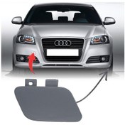 Resim Porsche Cayenne Arka Tampon Üst Kaplama 2018-9y0807417d G2x 