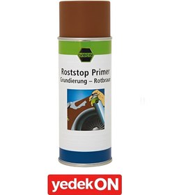 Resim Primer Spray Brown (boya Kahverengi) 