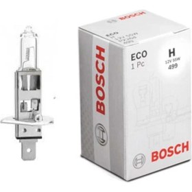 Resim Bosch 1987302801 12 Volt 55W H1 Ampul Standart Oem No 07500003923 