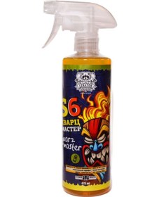 Resim Leraton S6 Quartz İçeren Su İtici Ve Parlak Sprey Cila 473ml 