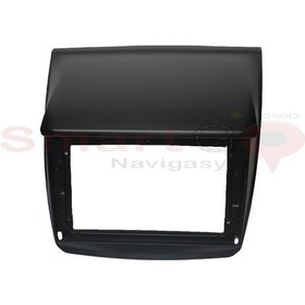 Resim Mitsubishi L 200 Old - Fiat Fullbuck 4x2/4x4 9''inç Çerçeve Ve Soket 9" 