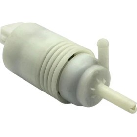 Resim Hella 12V Su Fıskiye Motoru (2 Fiş Kare Soket) 