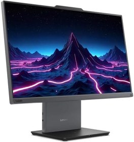 Resim LENOVO 23.8" THINKCENTRE NEO50A 12SC000KTR CORE i7 13620H-16GB DDR5 RAM-512GB NVME-FDOS 