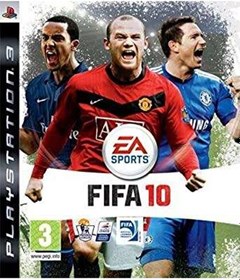 Resim Fifa 10 Playstation 3 Oyun 