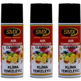 Resim Klima Temizleyici ve Koku Giderici \u002F Atom 200 Ml 3 Adet 