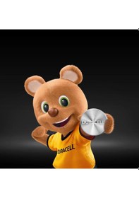 Resim Duracell CR2016 Özel Lityum Düğme Pil 3V 5'li Paket 