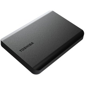 Resim Toshıba Hdtb540ek3ca, Canvio Basic, 4tb, 2.5&quot Usb 3.2, Taşınabilir, Harici Hdd, Black 