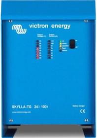 Resim Victron Skylla Akü Şarj Cihazı 3 Fazlı 24/100 1+1 
