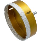 Resim Titi 5523 Granit Mermer Delme Panç 100 mm (Matkap ve Taşlama Uyumlu) 