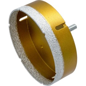 Resim Titi 5523 Granit Mermer Delme Panç 100 mm (Matkap ve Taşlama Uyumlu) 