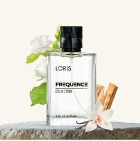 Resim Loris K-460 Frequence Kadın Parfüm EDP 50 ML Oryantal 